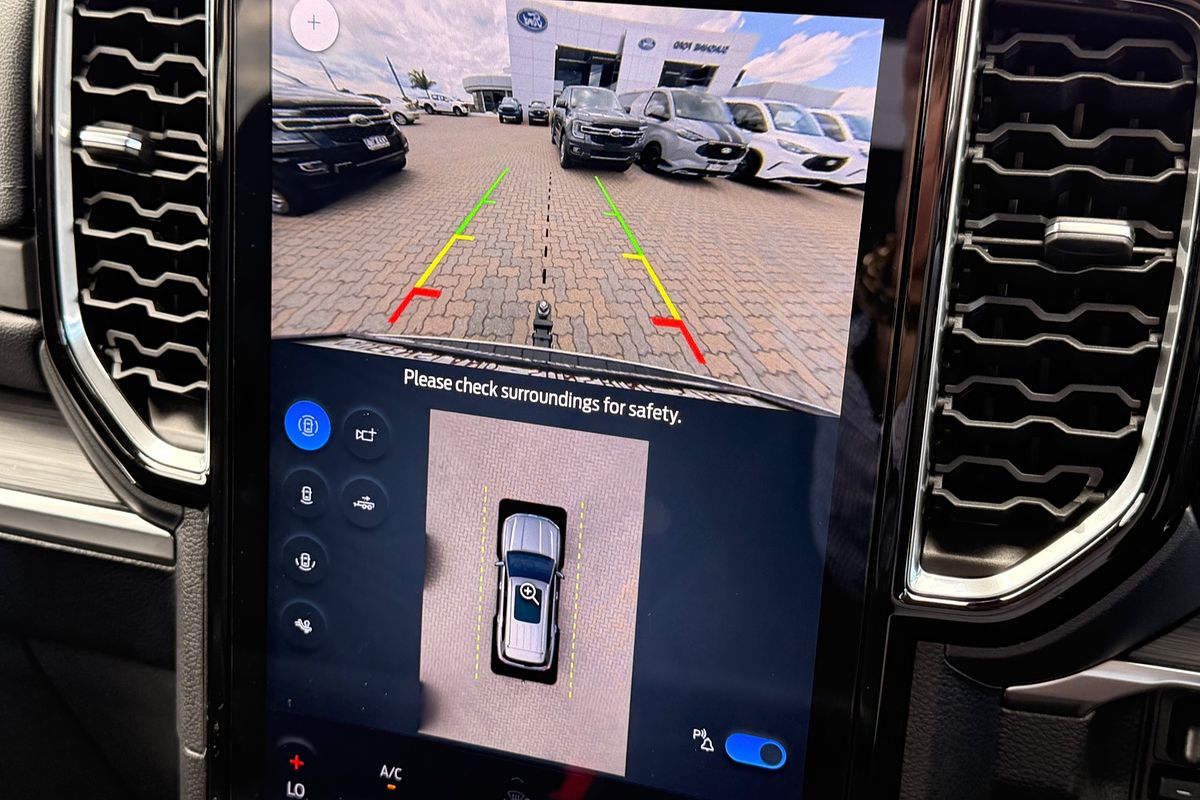 2025 Ford Everest Trend 2.0L