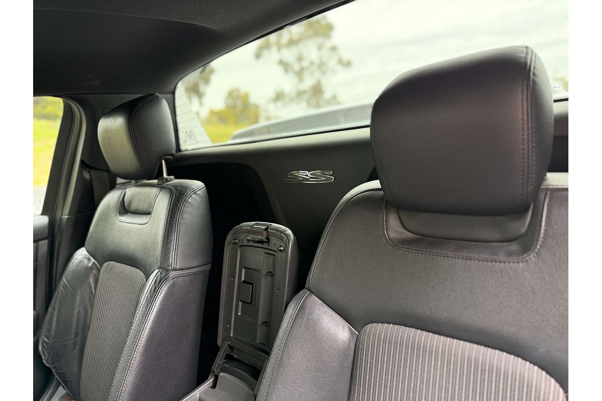 2012 Holden Ute SS Thunder VE Series II Rear Wheel Drive