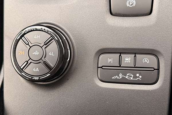 2025 Ford Everest Trend 2.0L