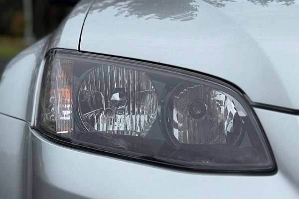 2012 Holden Ute SS Thunder VE Series II Rear Wheel Drive