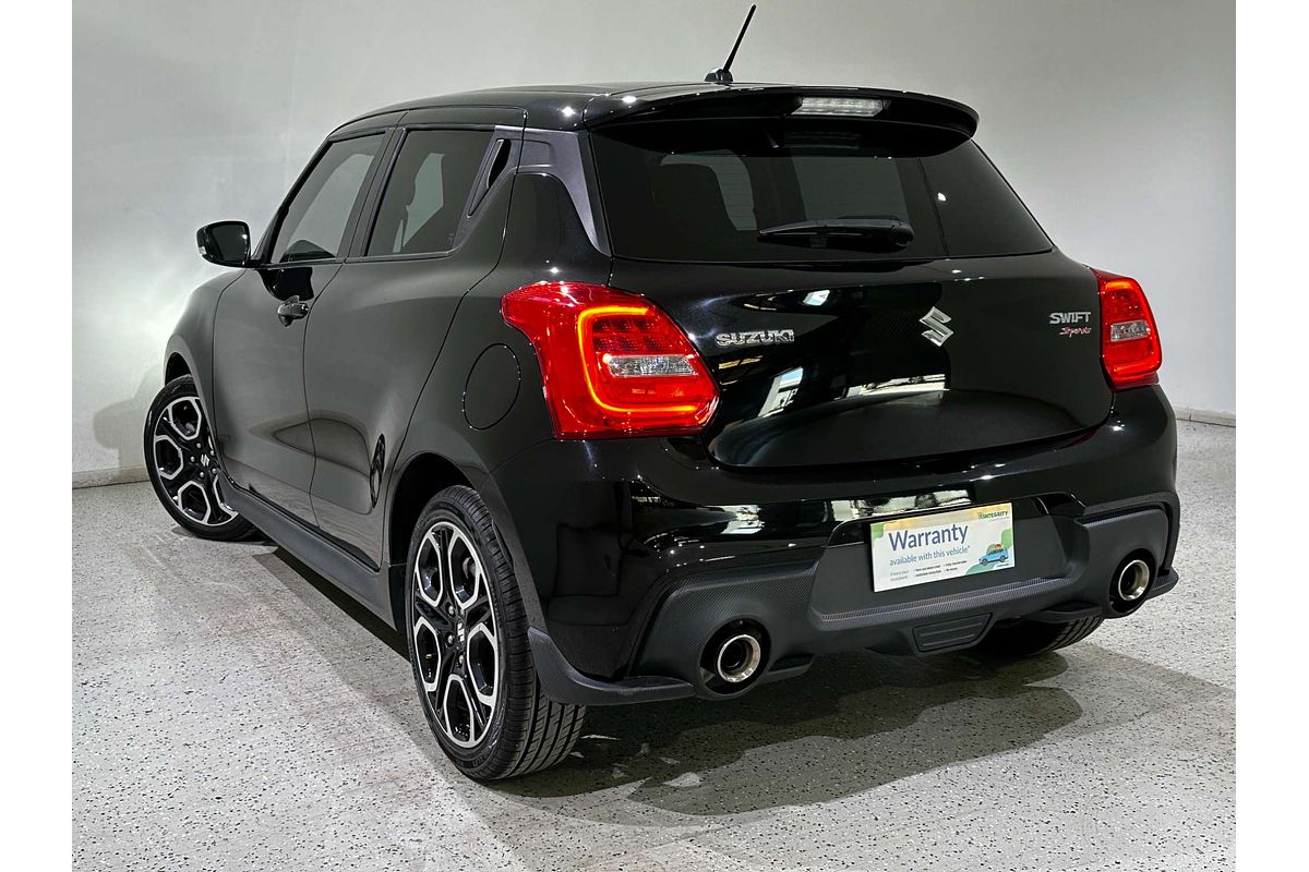 2018 Suzuki Swift Sport AZ