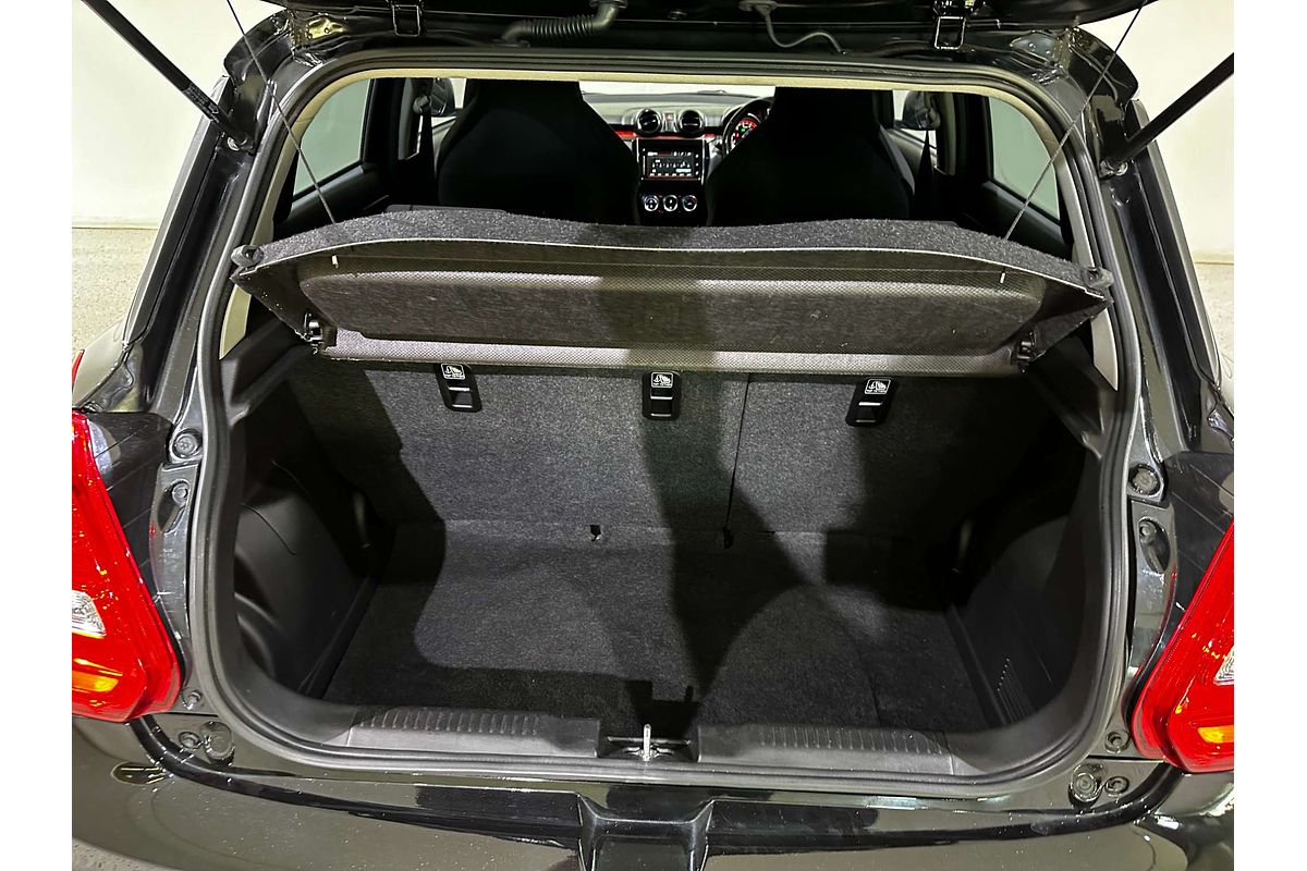 2018 Suzuki Swift Sport AZ