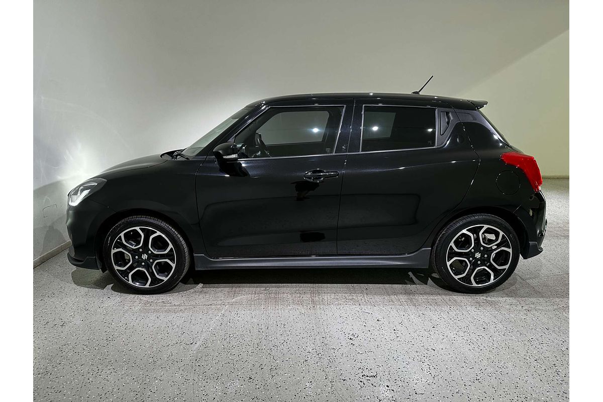 2018 Suzuki Swift Sport AZ