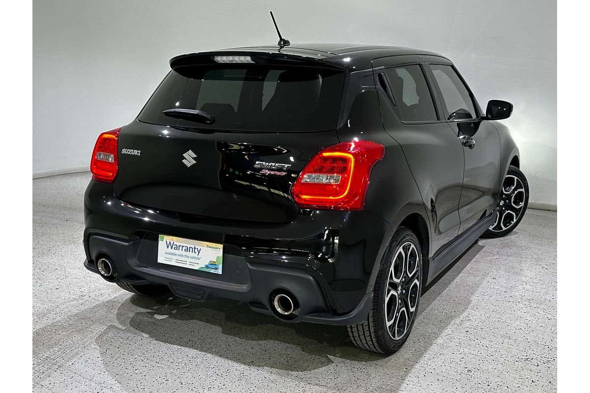 2018 Suzuki Swift Sport AZ