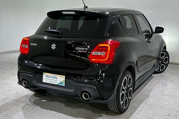 2018 Suzuki Swift Sport AZ