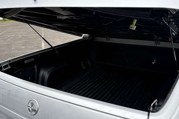 2012 Holden Ute SS Thunder VE Series II Rear Wheel Drive