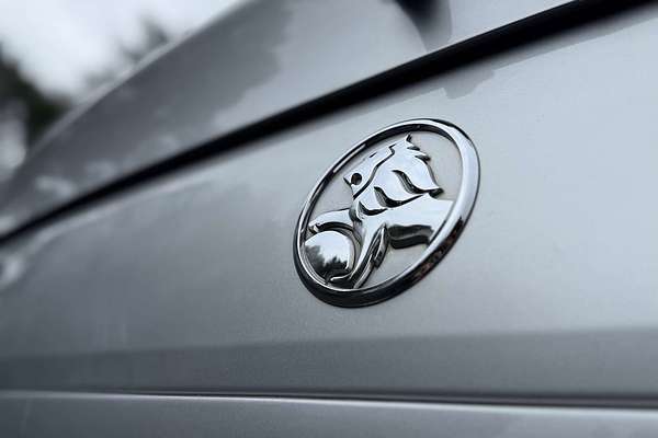 2012 Holden Ute SS Thunder VE Series II Rear Wheel Drive