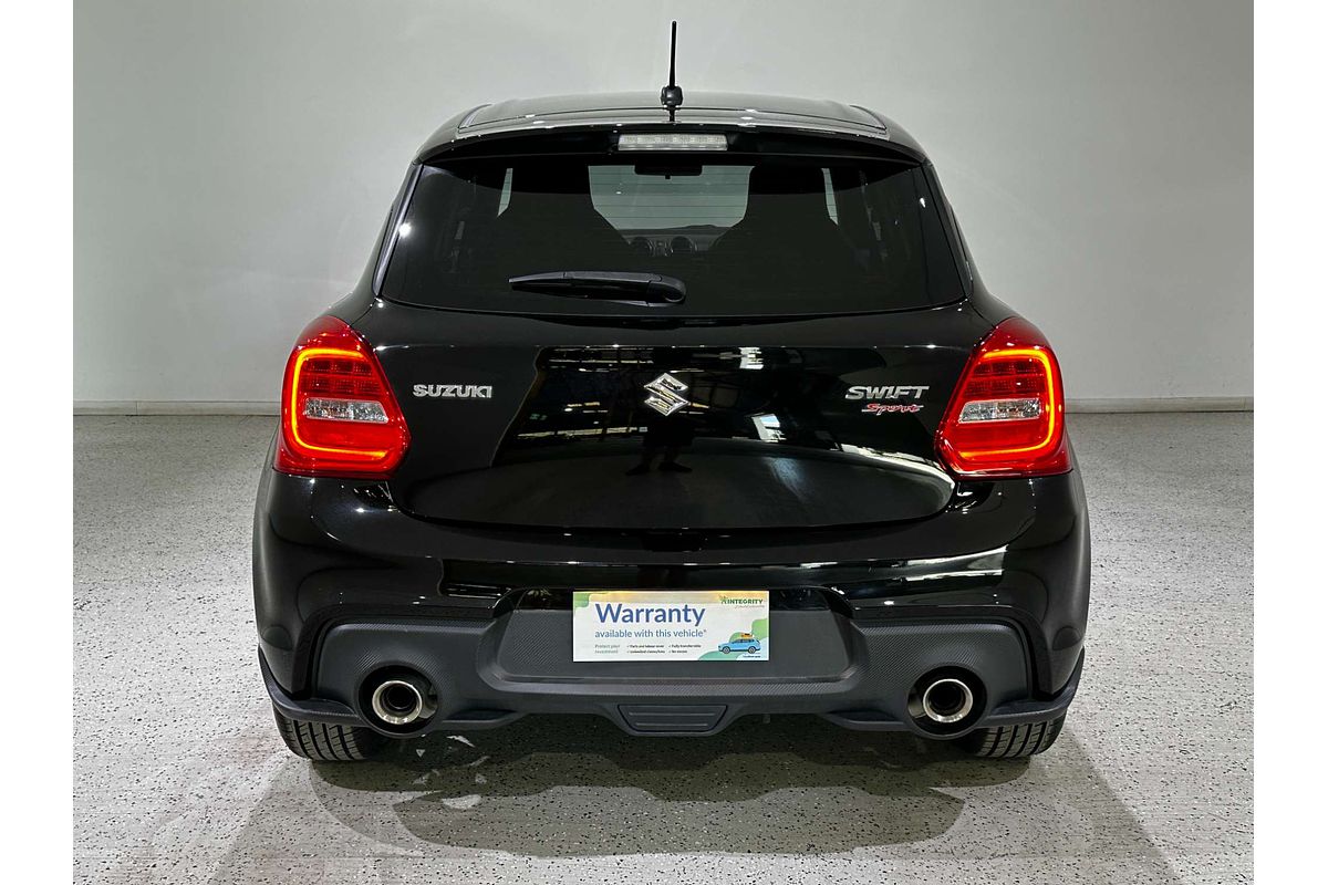 2018 Suzuki Swift Sport AZ