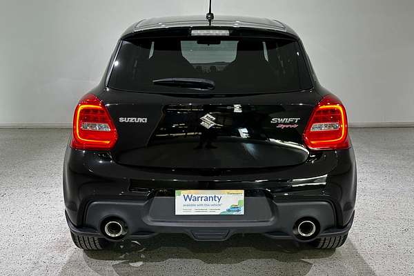 2018 Suzuki Swift Sport AZ