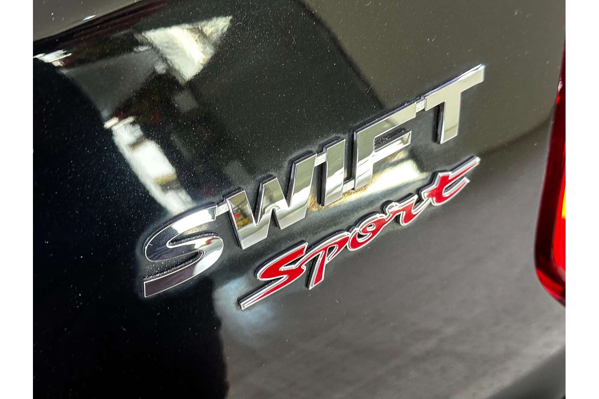 2018 Suzuki Swift Sport AZ