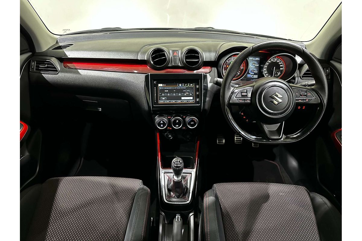 2018 Suzuki Swift Sport AZ