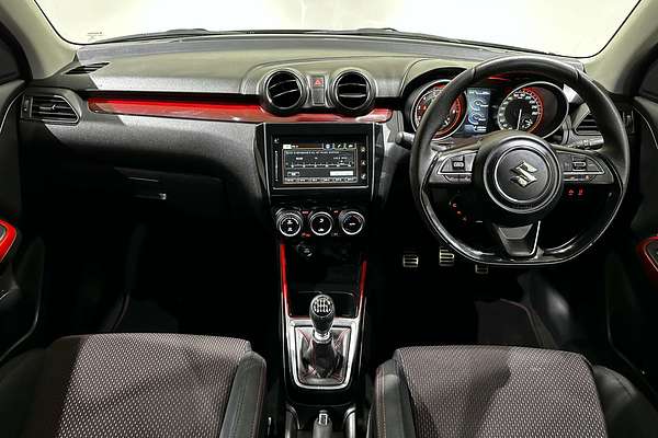 2018 Suzuki Swift Sport AZ