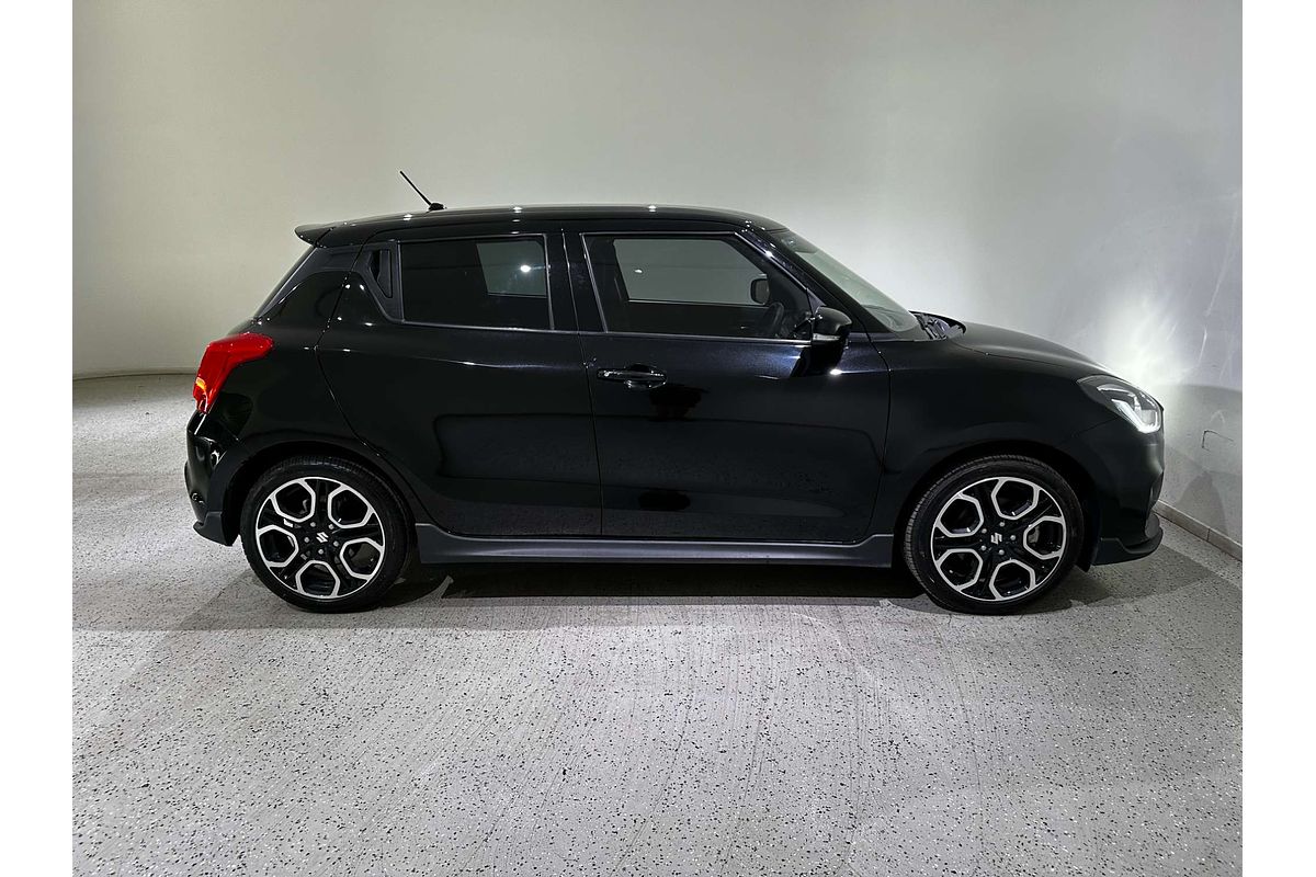 2018 Suzuki Swift Sport AZ