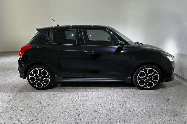 2018 Suzuki Swift Sport AZ