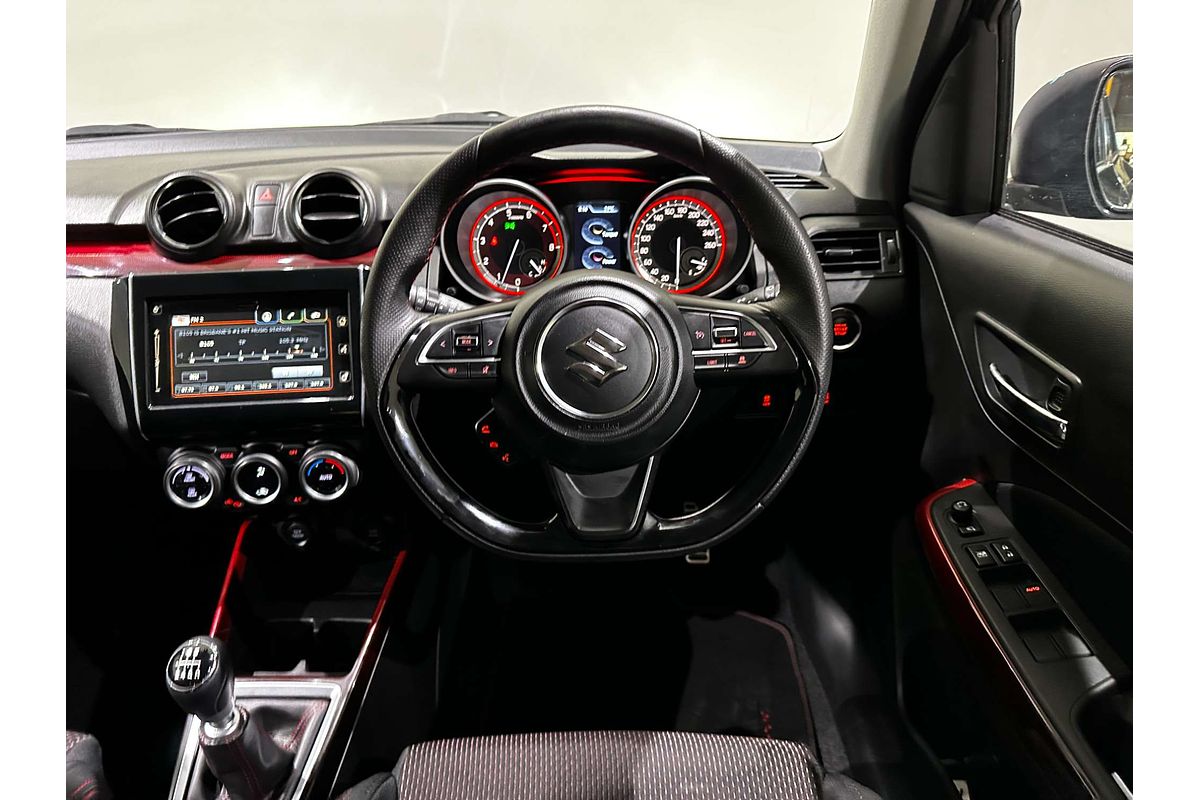 2018 Suzuki Swift Sport AZ