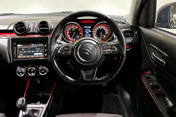 2018 Suzuki Swift Sport AZ