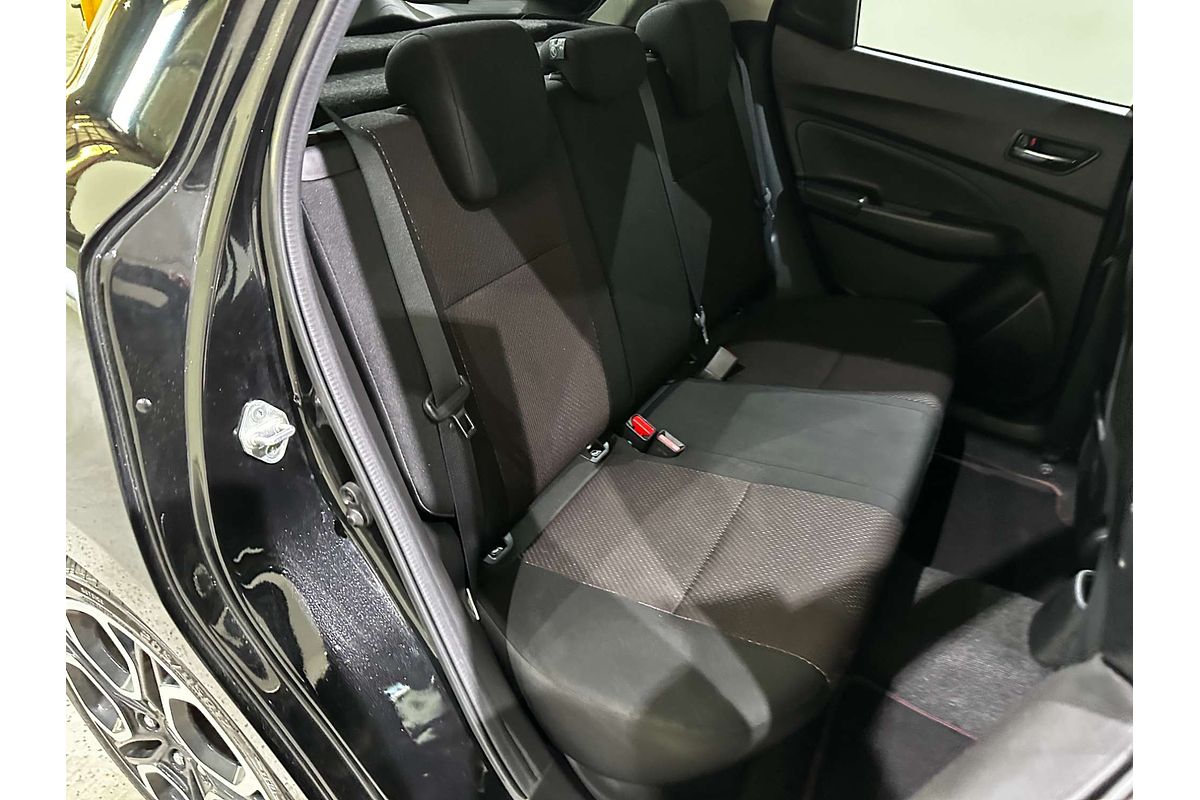 2018 Suzuki Swift Sport AZ