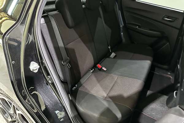 2018 Suzuki Swift Sport AZ