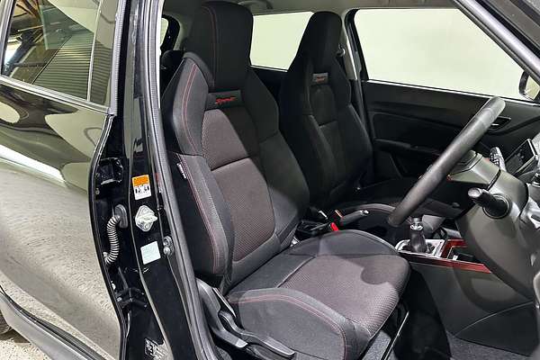 2018 Suzuki Swift Sport AZ