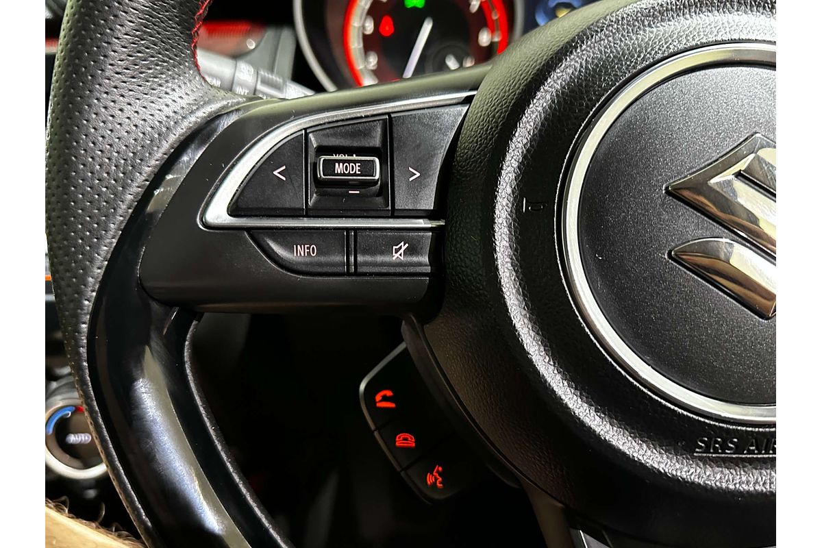 2018 Suzuki Swift Sport AZ