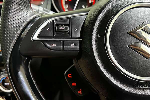 2018 Suzuki Swift Sport AZ