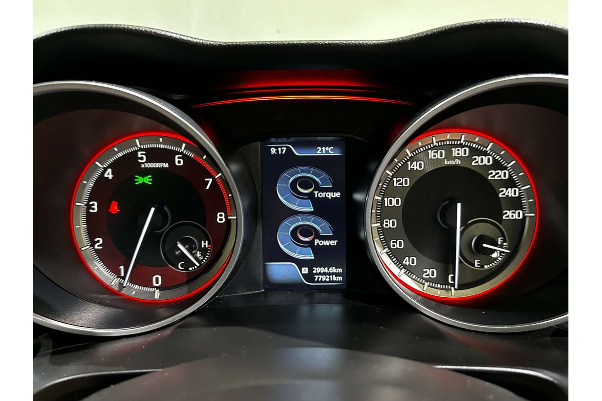 2018 Suzuki Swift Sport AZ