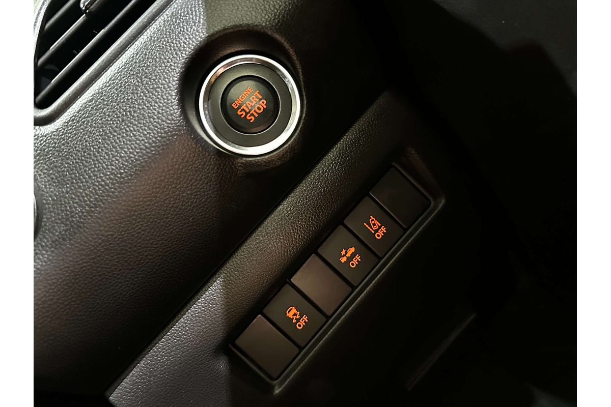 2018 Suzuki Swift Sport AZ