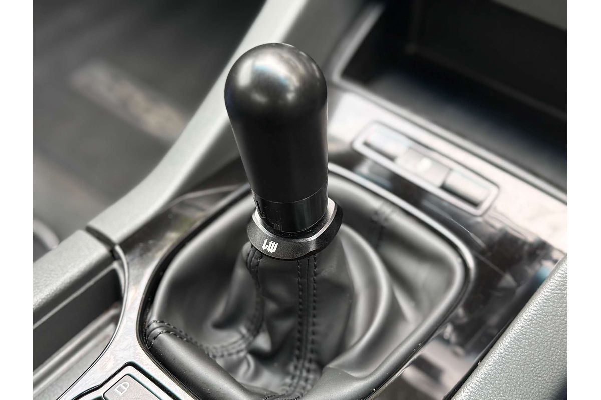 2012 Holden Ute SS Thunder VE Series II Rear Wheel Drive