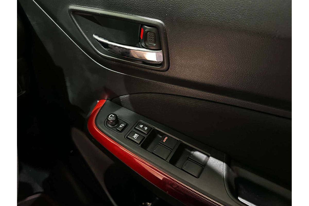 2018 Suzuki Swift Sport AZ