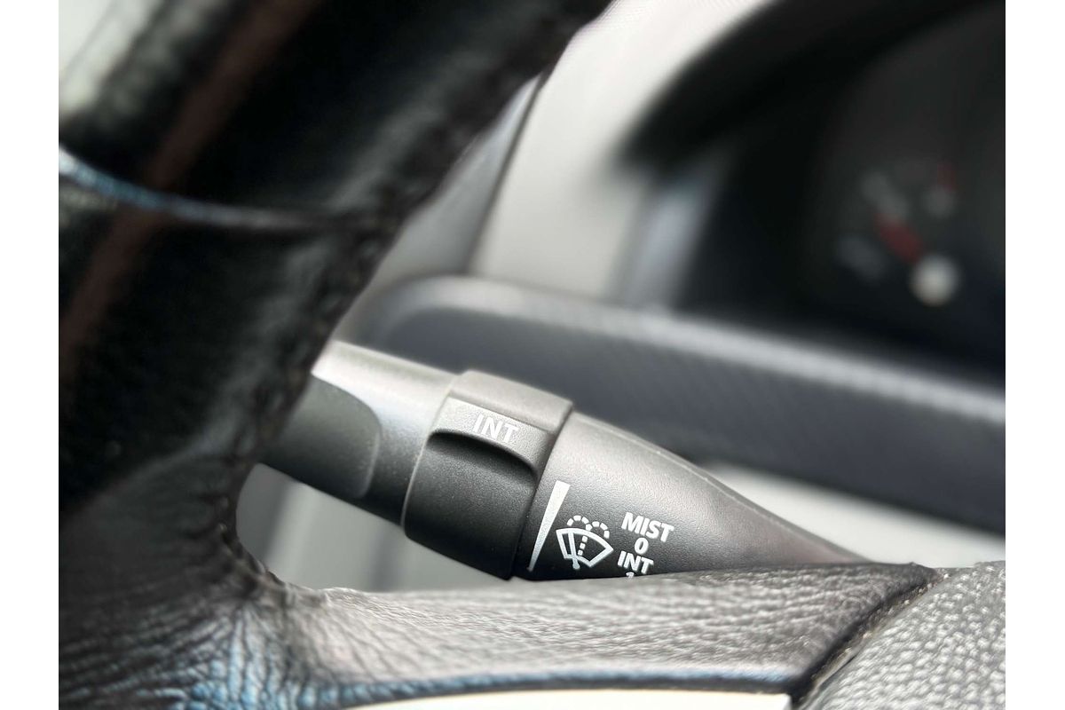 2012 Holden Ute SS Thunder VE Series II Rear Wheel Drive