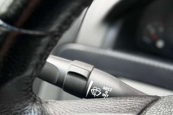 2012 Holden Ute SS Thunder VE Series II Rear Wheel Drive