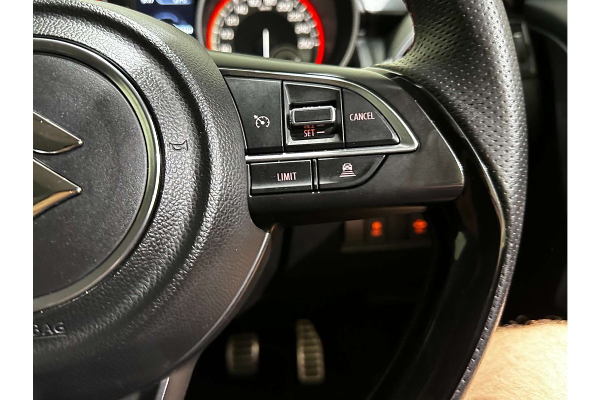 2018 Suzuki Swift Sport AZ