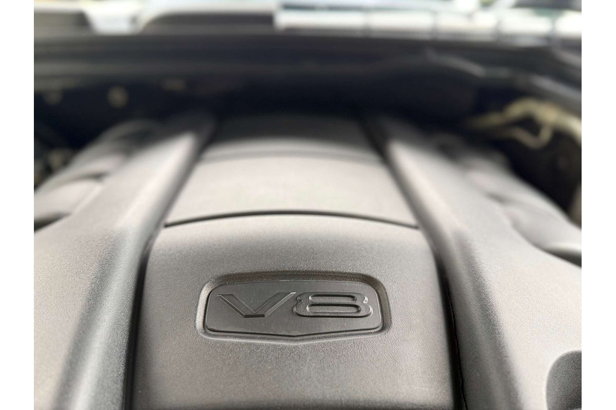 2012 Holden Ute SS Thunder VE Series II Rear Wheel Drive