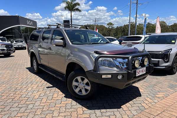 2014 Isuzu D-MAX LS-M 4X4
