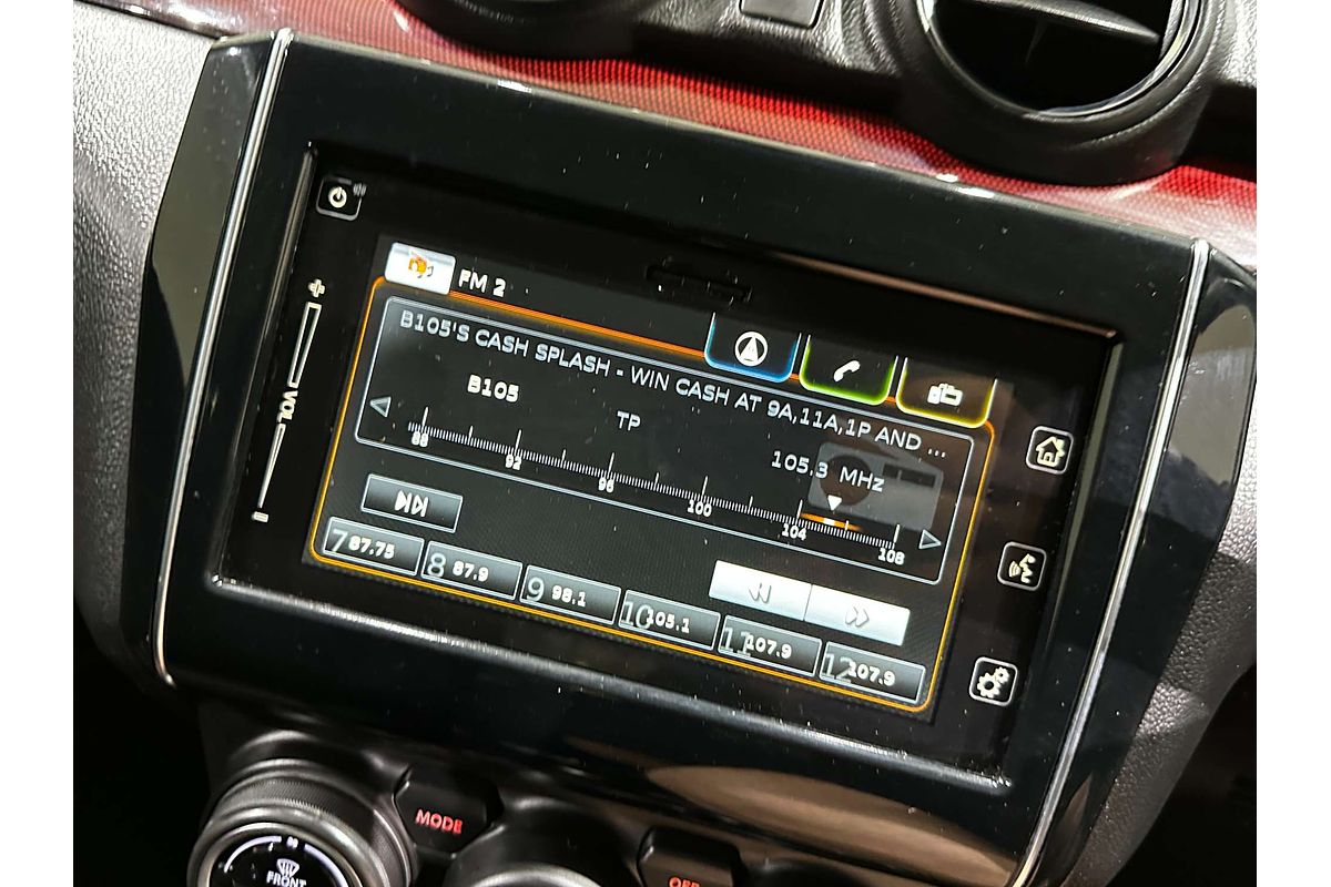 2018 Suzuki Swift Sport AZ