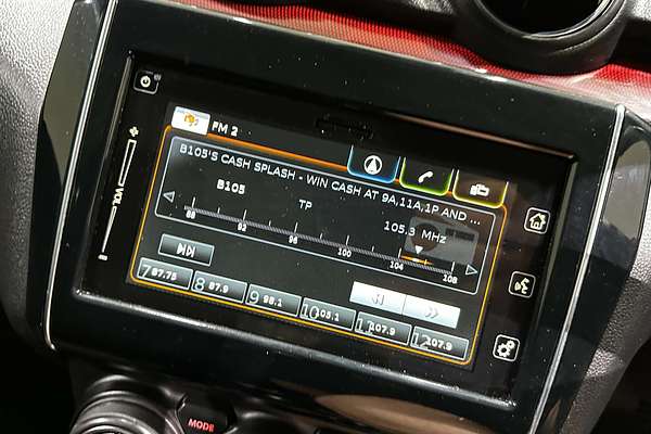 2018 Suzuki Swift Sport AZ