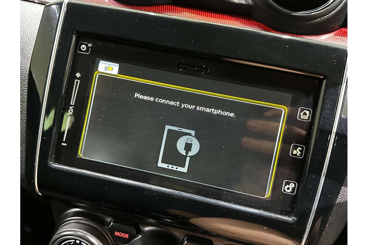 2018 Suzuki Swift Sport AZ