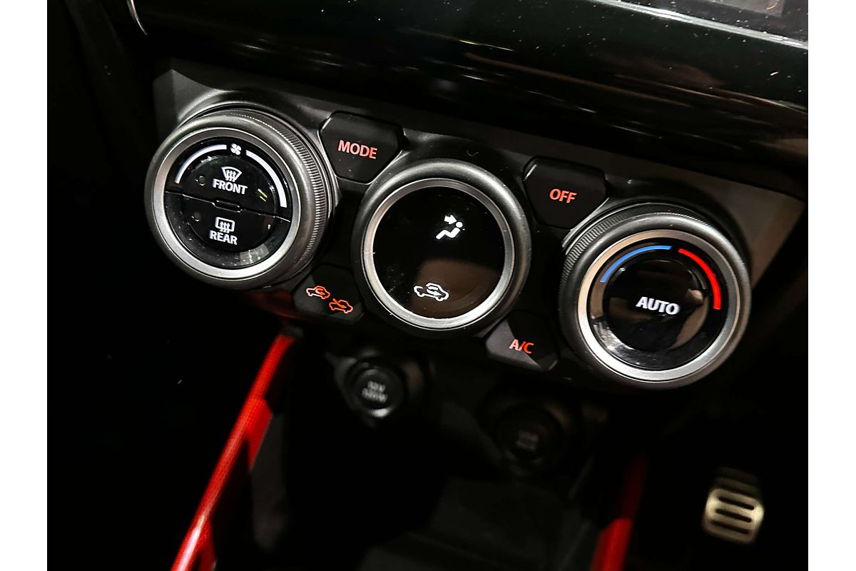 2018 Suzuki Swift Sport AZ