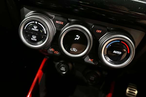 2018 Suzuki Swift Sport AZ