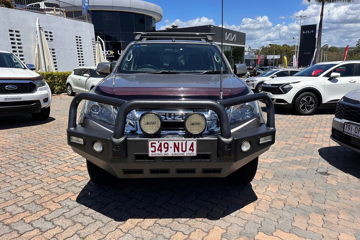 2014 Isuzu D-MAX LS-M 4X4
