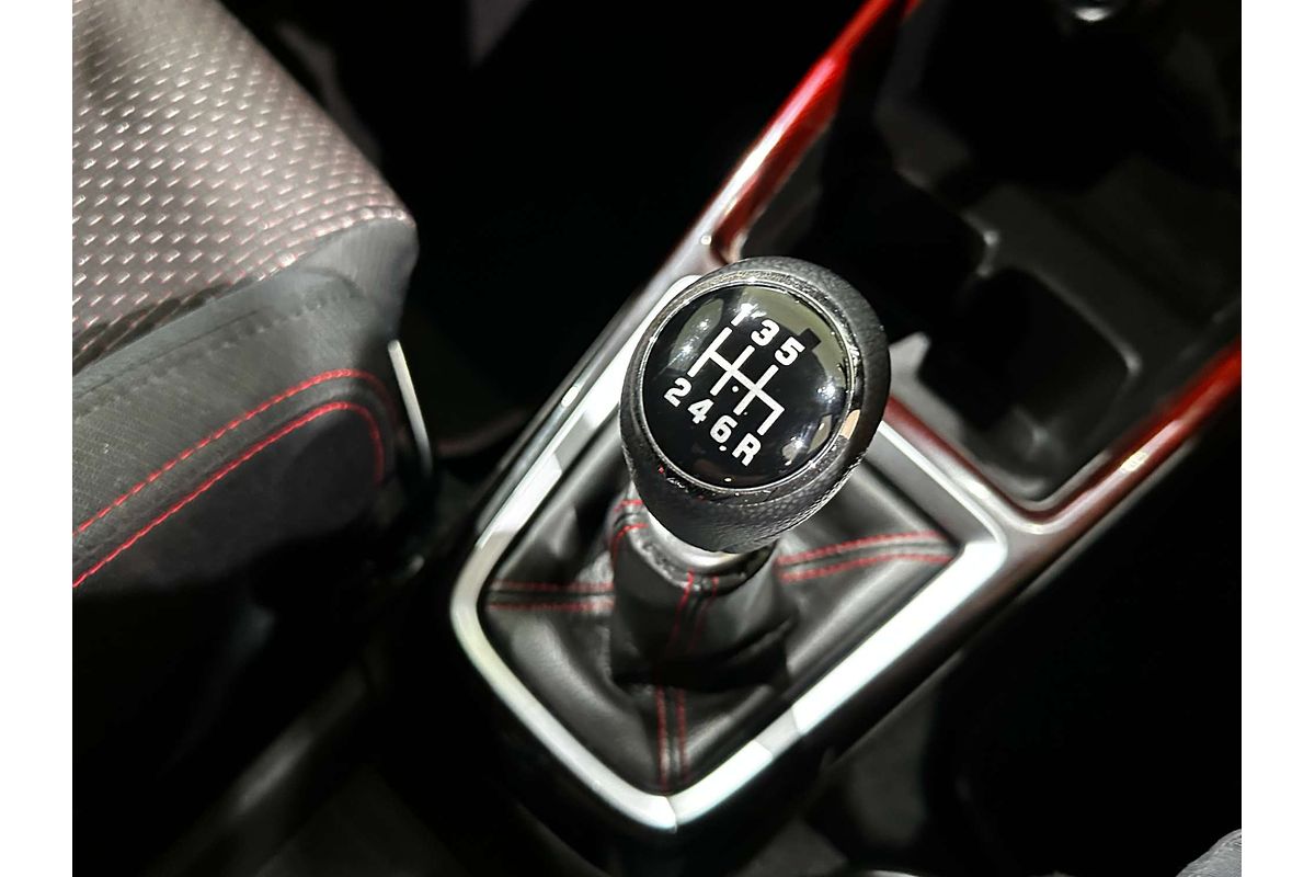 2018 Suzuki Swift Sport AZ