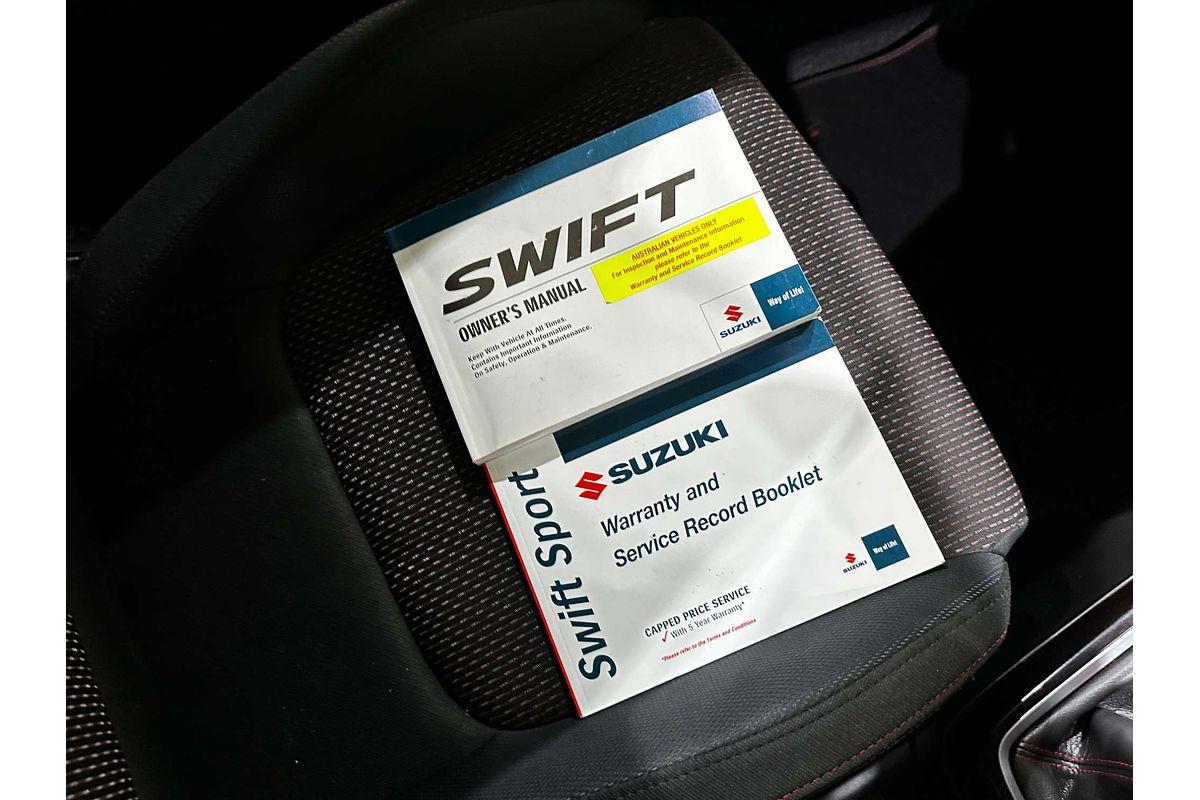 2018 Suzuki Swift Sport AZ