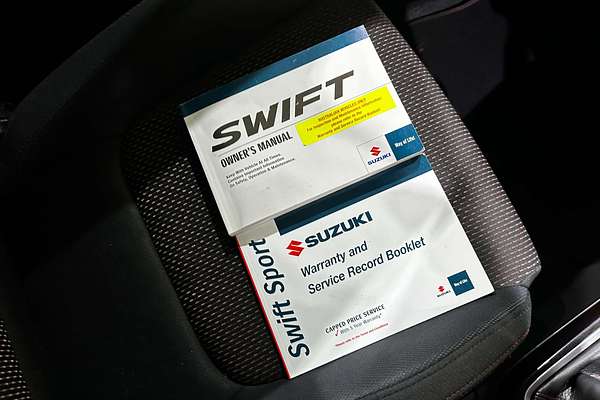2018 Suzuki Swift Sport AZ