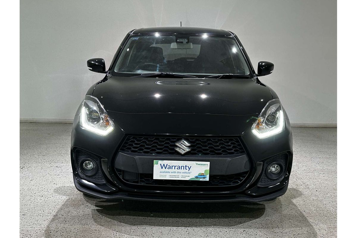 2018 Suzuki Swift Sport AZ