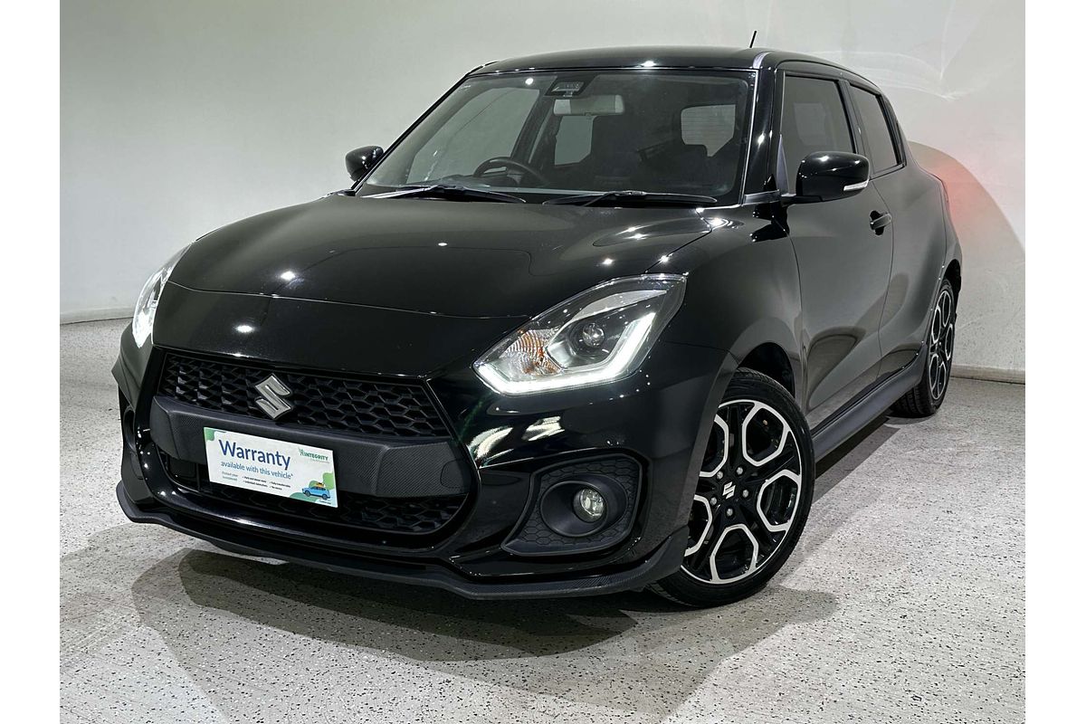 2018 Suzuki Swift Sport AZ
