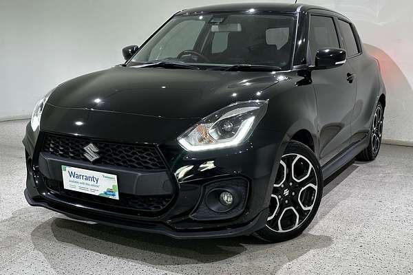2018 Suzuki Swift Sport AZ