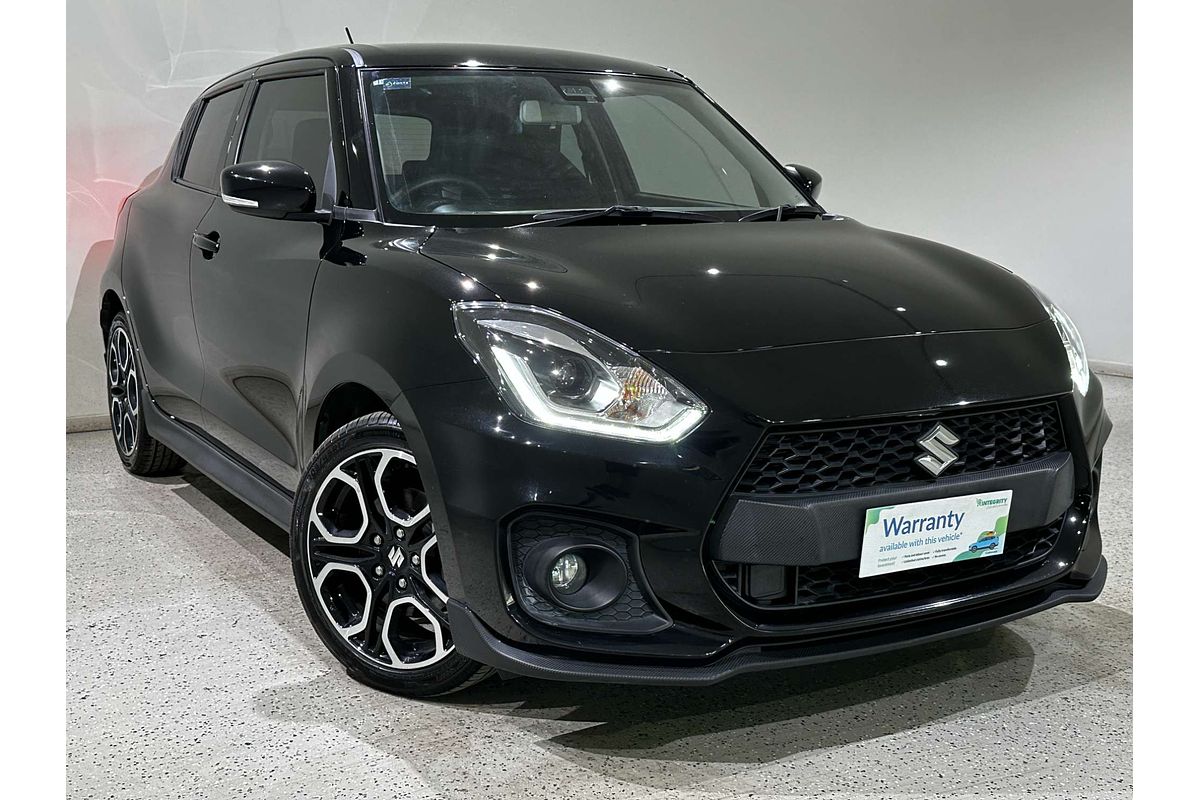 2018 Suzuki Swift Sport AZ