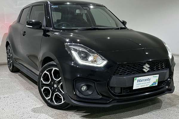 2018 Suzuki Swift Sport AZ
