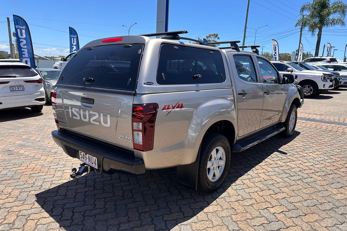 2014 Isuzu D-MAX LS-M 4X4