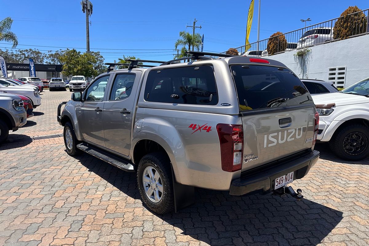 2014 Isuzu D-MAX LS-M 4X4